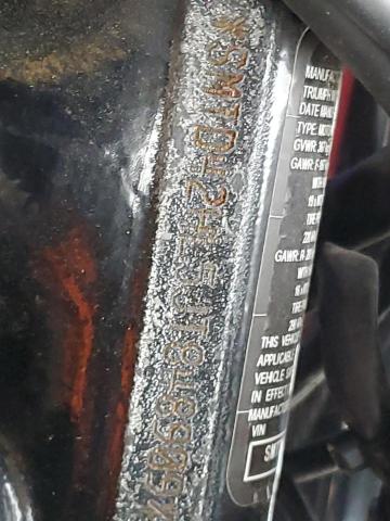 2018 TRIUMPH MOTORCYCLE BONNEVILLE - SMTD42HL5JT848909