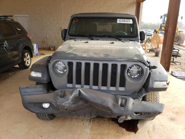 1C4HJXDN1LW155057 Jeep Wrangler Unlimited Sport
