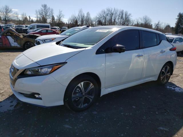 2022 NISSAN LEAF SV PL - 1N4BZ1CV7NC558872