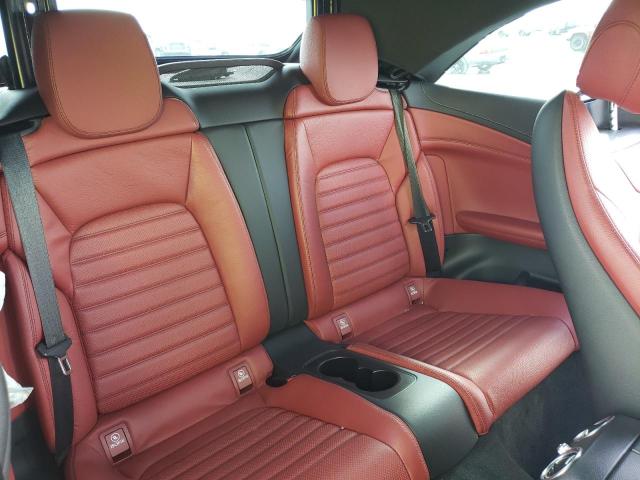 WDDWK6EB5JF719041 Mercedes-Benz C 43 4matic Amg