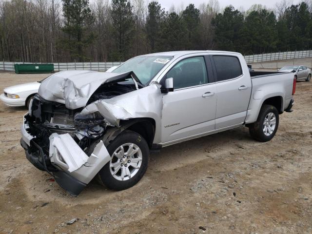 2020 CHEVROLET COLORADO L - 1GCGSCEN7L1185984
