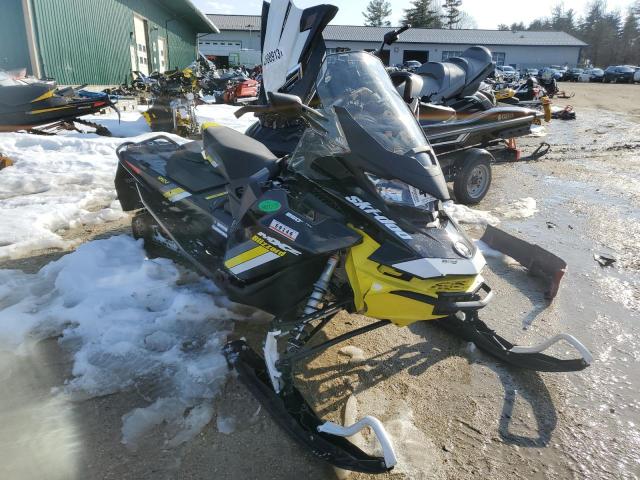 Salvage cars for sale from Copart Candia, NH: 2018 Skidoo MXZ Blizza