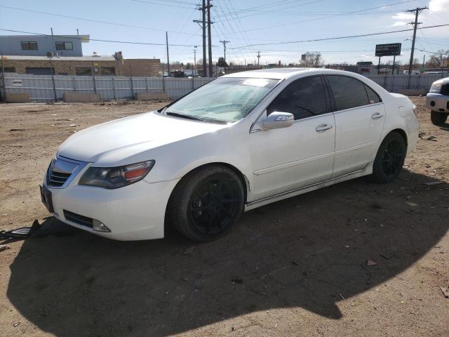 2012 Acura RL 