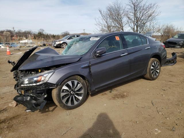 2015 HONDA ACCORD HYB - 1HGCR6F57FA014863