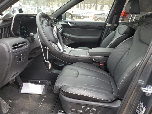 2023 HYUNDAI PALISADE C - KM8R74GEXPU535038