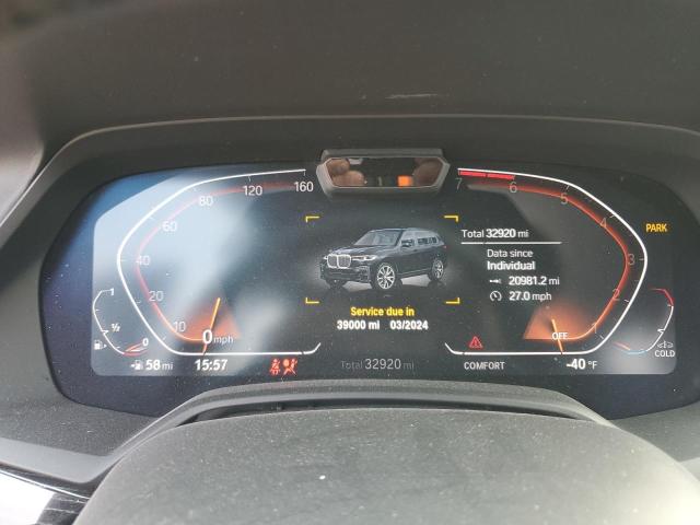 2019 BMW X7 XDRIVE5 - 5UXCX4C57KLB39665