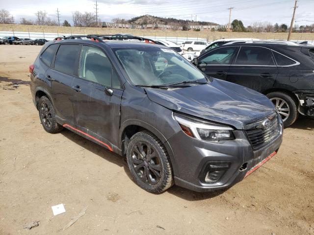 JF2SKALC1MH497552 Subaru Forester Sport