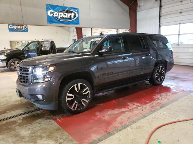 2018 Chevrolet Suburban 