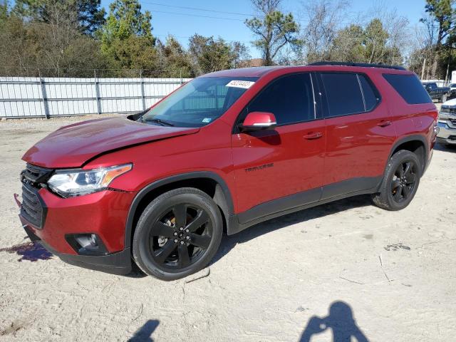 2018 Chevrolet Traverse LT