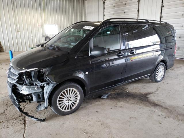 2018 MERCEDES-BENZ METRIS - WD4PG2EE2J3440348