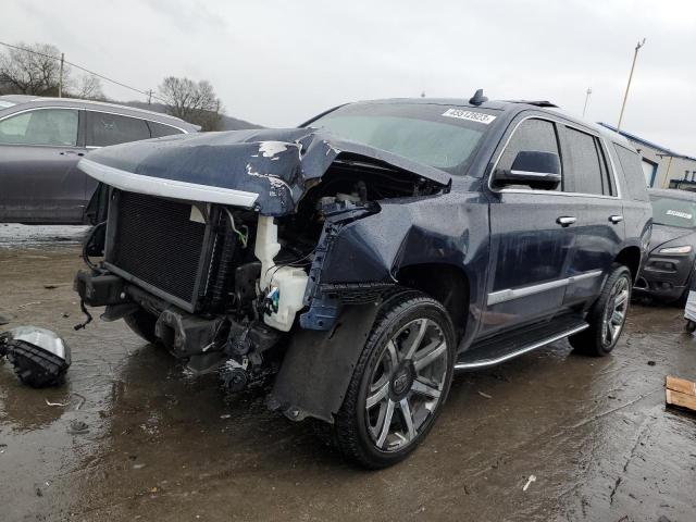 2019 CADILLAC ESCALADE L - 1GYS4BKJ2KR119353
