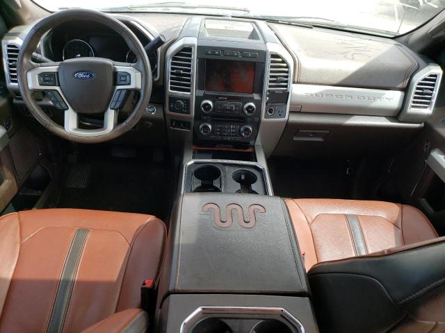 2018 FORD F350 SUPER - 1FT8W3BT3JEC24541