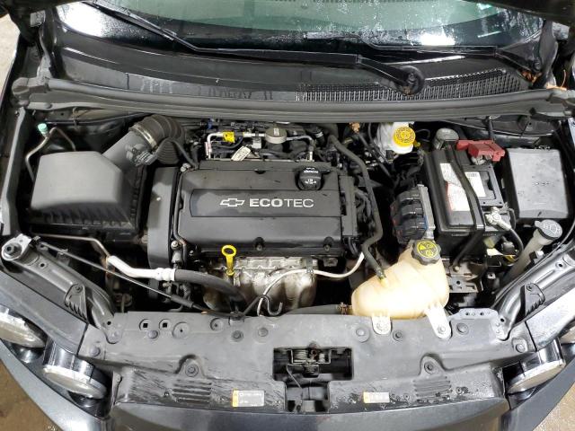 2016 CHEVROLET SONIC LT - 1G1JC5SH2G4160839