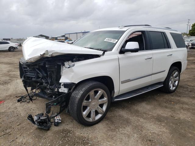 2017 Cadillac Escalade Luxury