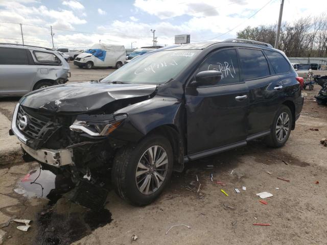 2018 Nissan Pathfinder S