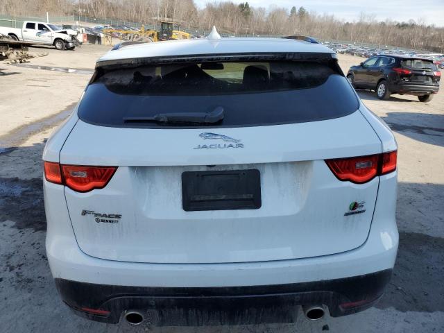 2017 JAGUAR F-PACE S - SADCM2BV2HA888850