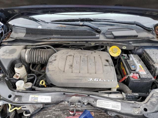 2C4RDGCG0ER258948 Dodge Grand Caravan Sxt