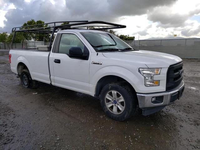 2017 FORD F150 - 1FTMF1C85HKD94683