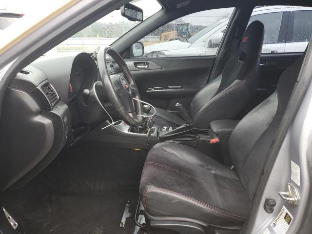 JF1GV8J69CL029667 Subaru Impreza Wrx Sti