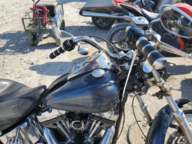 2008 HARLEY-DAVIDSON FXSTC 1HD1JL5158Y023970