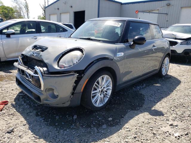 2016 MINI Cooper Coupe S