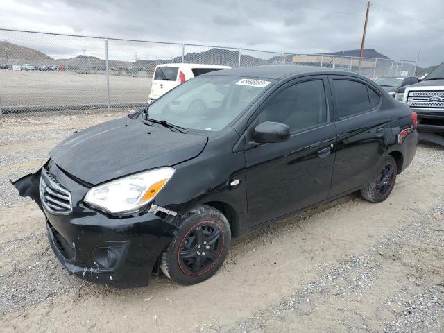 Mitsubishi Mirage G4 Es 2018 ML32F3FJ6JHF02965 Image 1