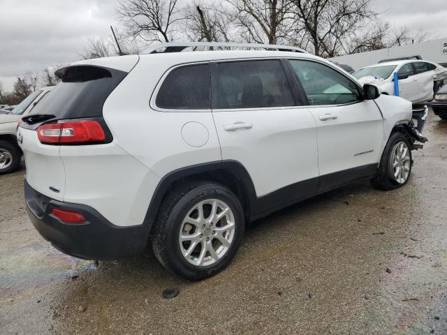 1C4PJLCB0JD566406 Jeep Cherokee Latitude