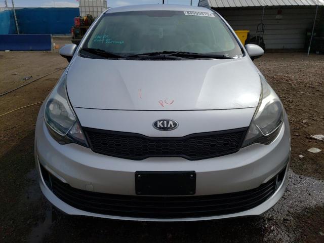 KNADM4A39G6561601 KIA RIO LX