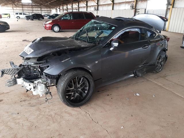 2015 LEXUS RC 350 - JTHHE5BC0F5005685