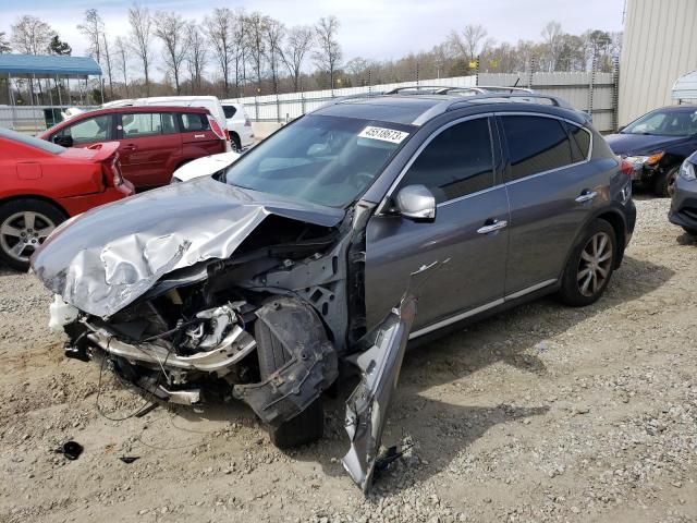 2016 INFINITI QX50 