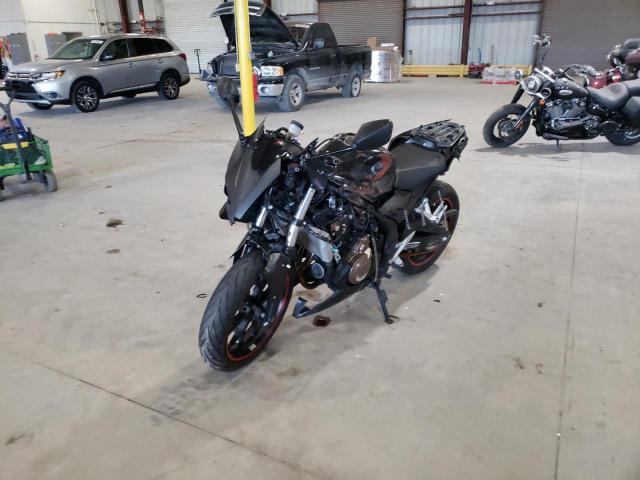 2016 HONDA CBR500 R MLHPC446XG5300960
