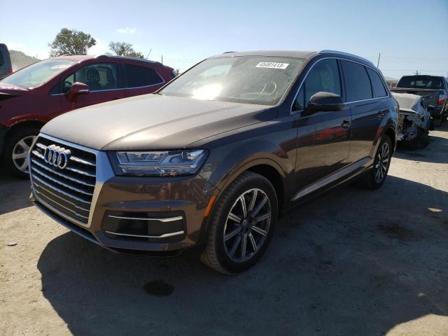2017 AUDI Q7 PRESTIG - WA1VAAF75HD019932