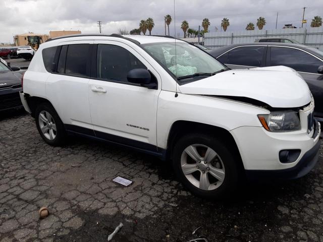 1C4NJCBA5GD621750 Jeep Compass Sport