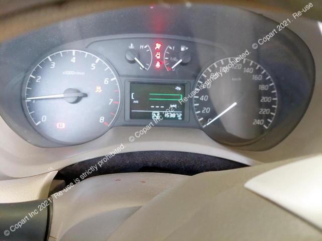 MNTAC2C93G6002018 Nissan Tiida