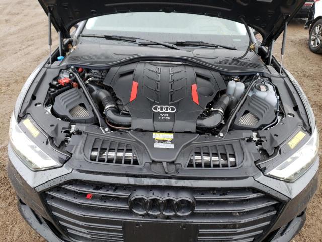 2021 AUDI S8 WAU8SAF84MN027238