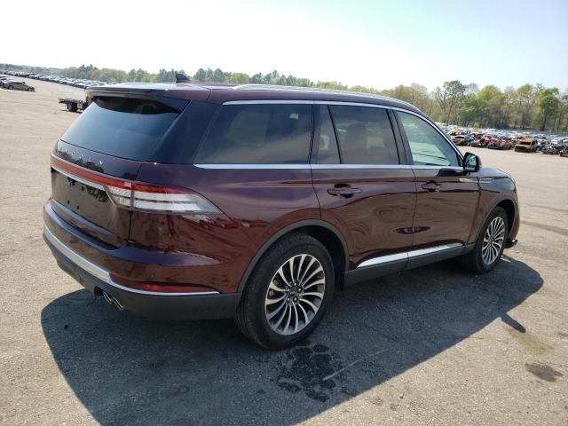 2022 LINCOLN AVIATOR 5LM5J6XC6NGL20128