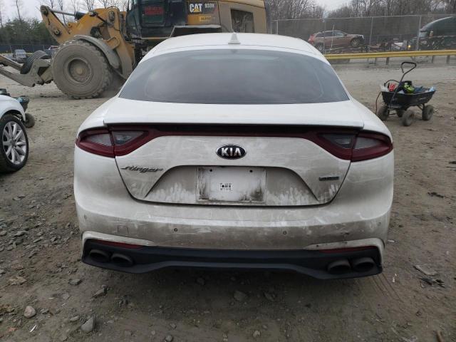 2018 KIA STINGER PR KNAE25LA0J6031844
