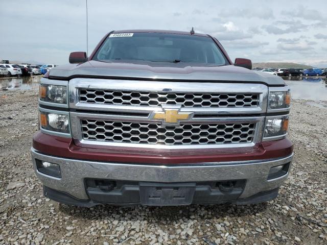 2015 CHEVROLET SILVERADO - 1GCVKREH5FZ284930