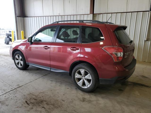 JF2SJARC4FH507293 Subaru Forester 2.5i Limited
