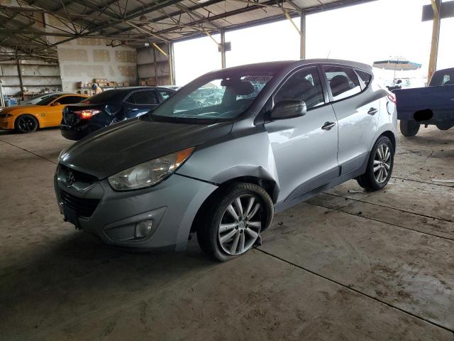 2010 Hyundai Tucson GLS