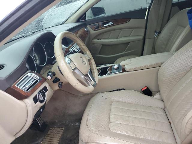 WDDLJ7DB6EA128958 Mercedes-Benz CLS 550