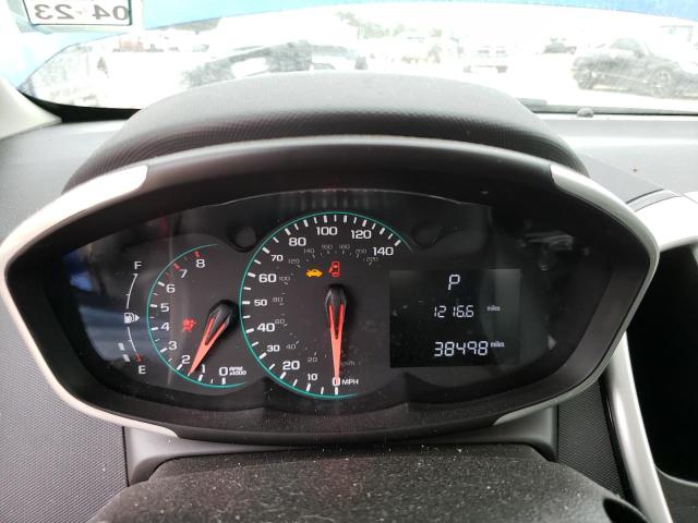 2020 CHEVROLET SONIC LT - 1G1JD5SB8L4105282