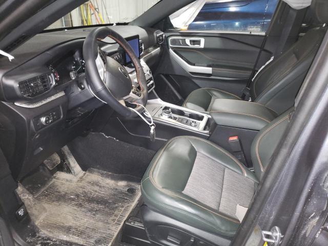 2022 FORD EXPLORER T - 1FMSK8JH1NGA17356