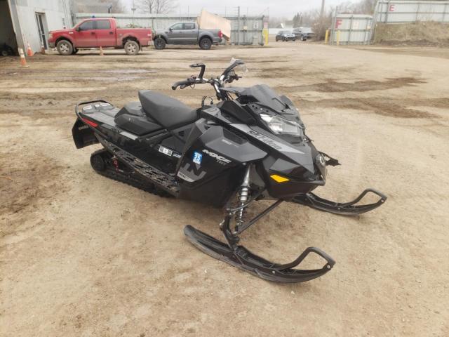 Salvage cars for sale from Copart Davison, MI: 2019 Skidoo Mxzx