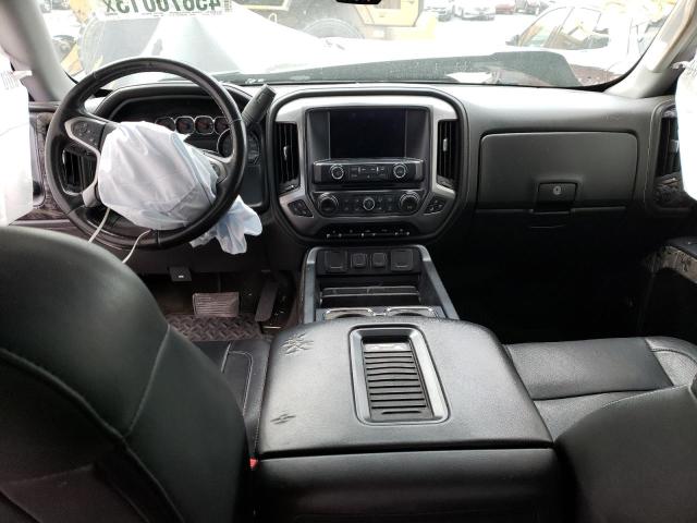 2017 CHEVROLET silverado - 3GCUKSEC6HG132942