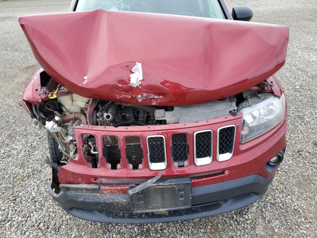 1C4NJCBA6GD731397 Jeep Compass Sport