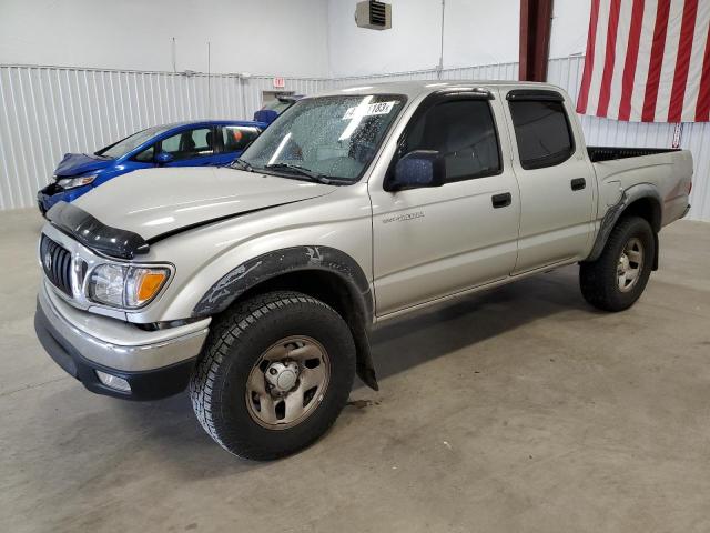 2002 Toyota Tacoma 