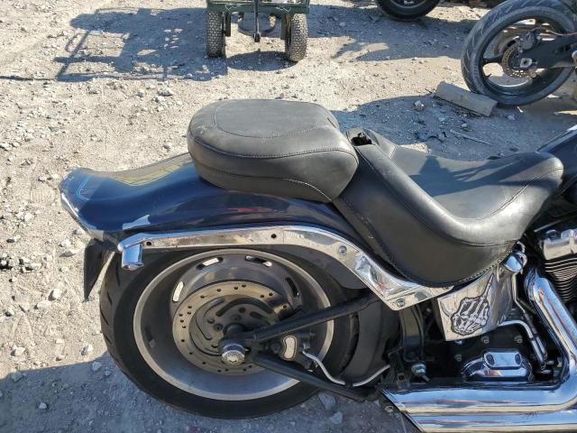 2008 HARLEY-DAVIDSON FXSTC 1HD1JL5158Y023970