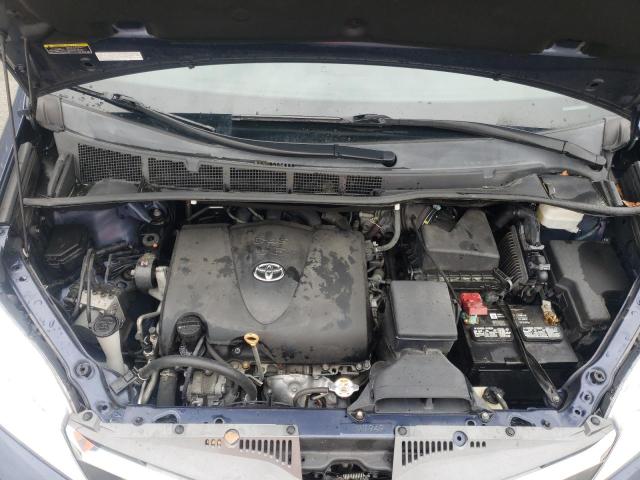 2020 TOYOTA SIENNA XLE 5TDDZ3DC0LS244892