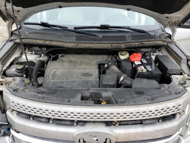 2015 FORD EXPLORER - 1FM5K7B86FGC45859